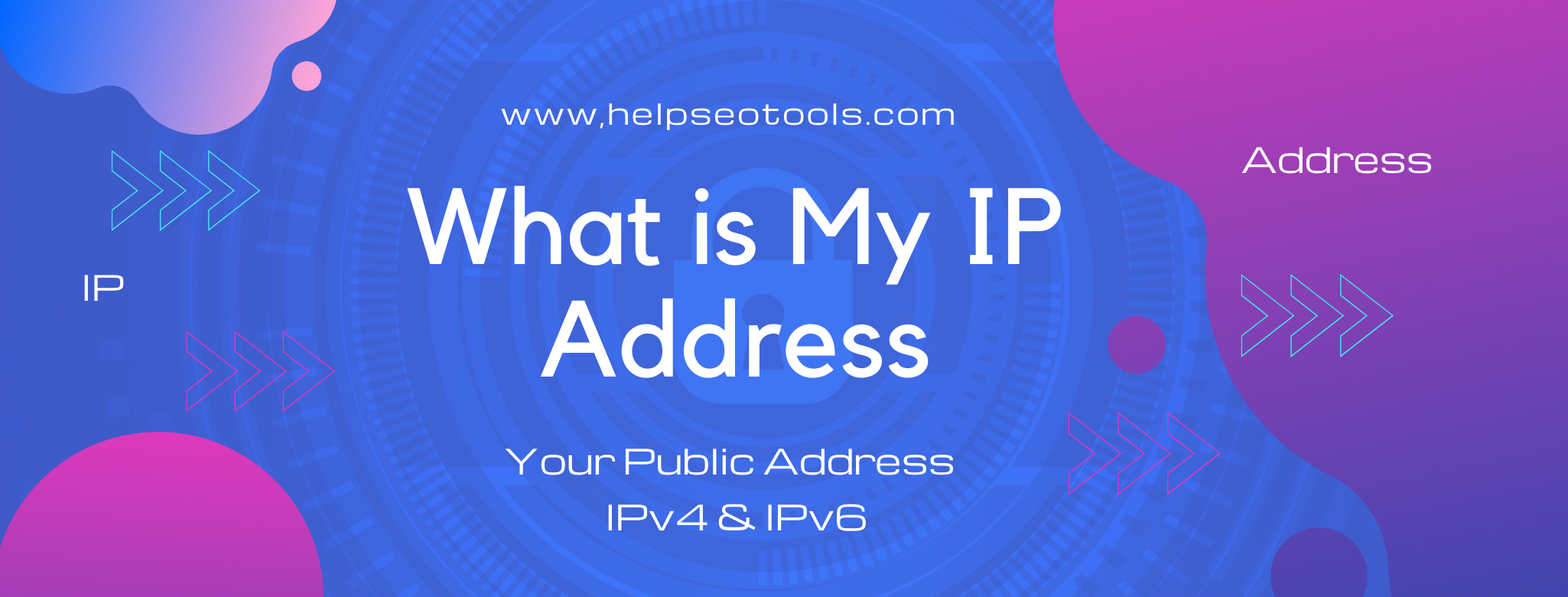 What is my IP Address
