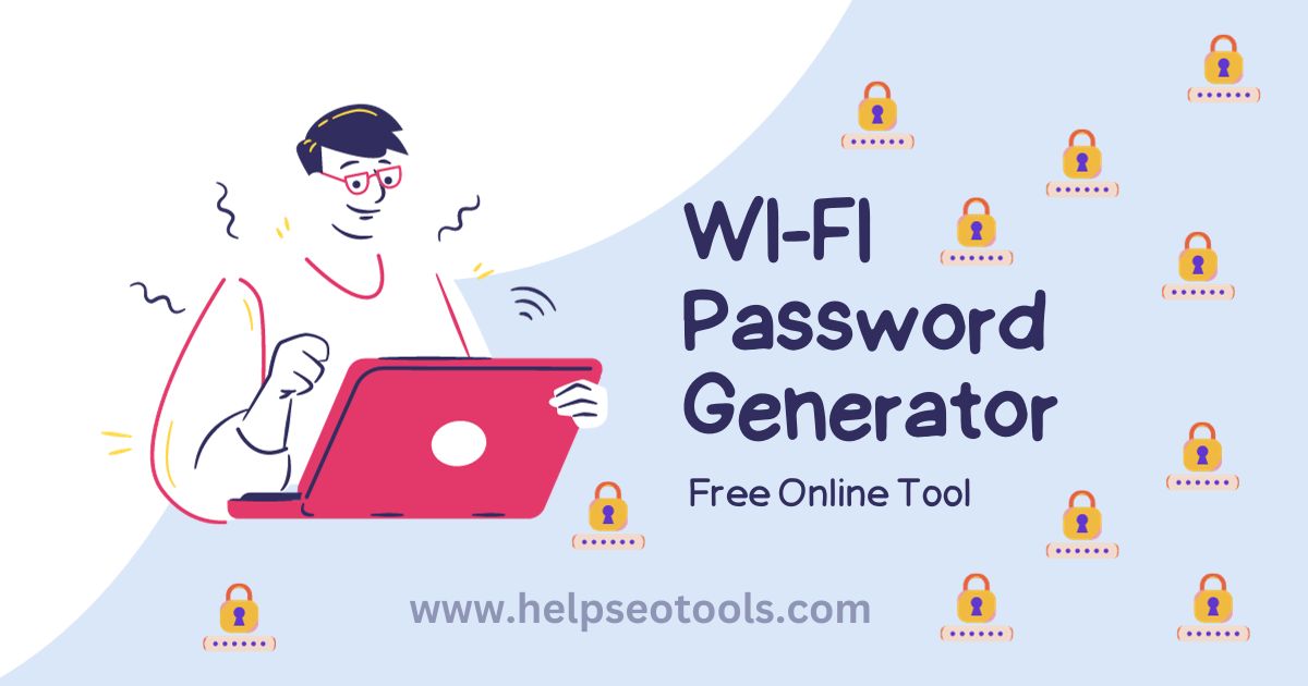 WiFi password generator