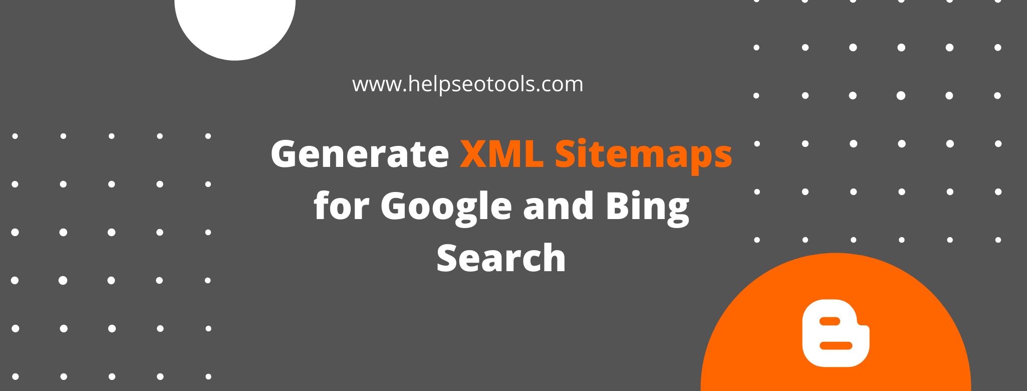 Free XML sitemap generator for blogger-robots.txt