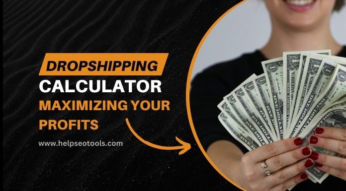 Dropshipping Calculator