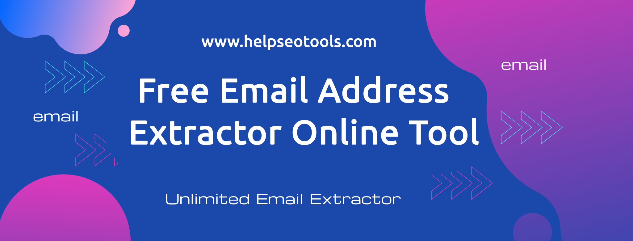 Free Online Tool For Extract Email Address From Text