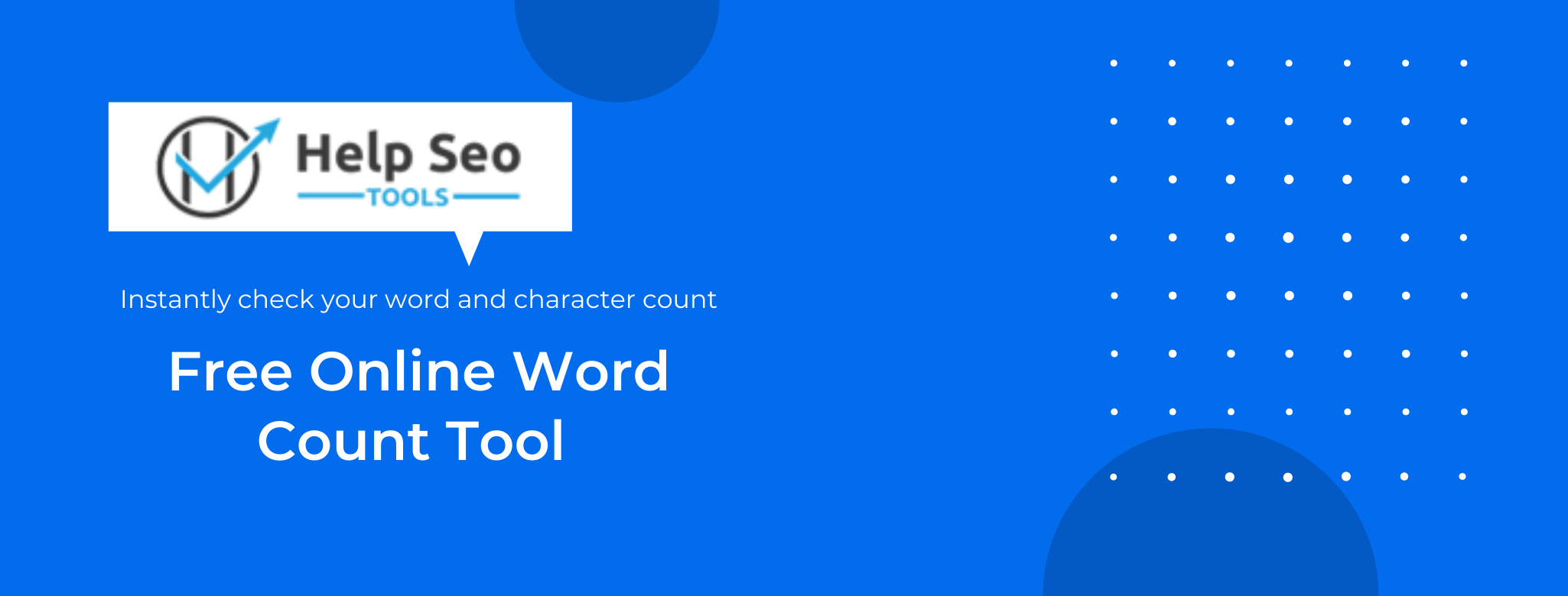 Free Online Word counter tools
