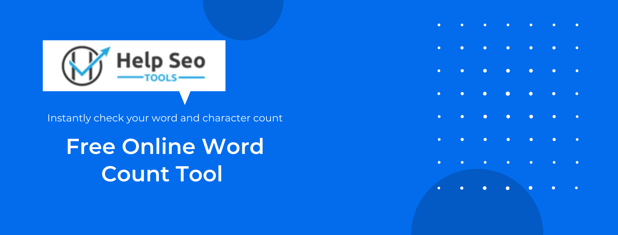 FREE Character Counter Online - Word Count Tool