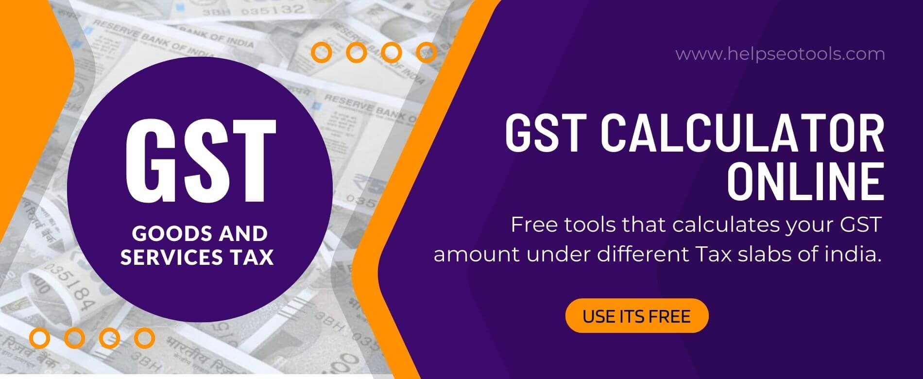 GST Calculator Online 