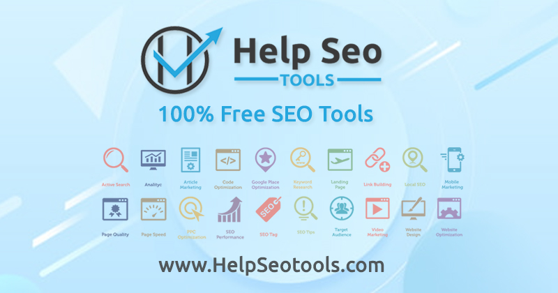 Help Seo Tools
