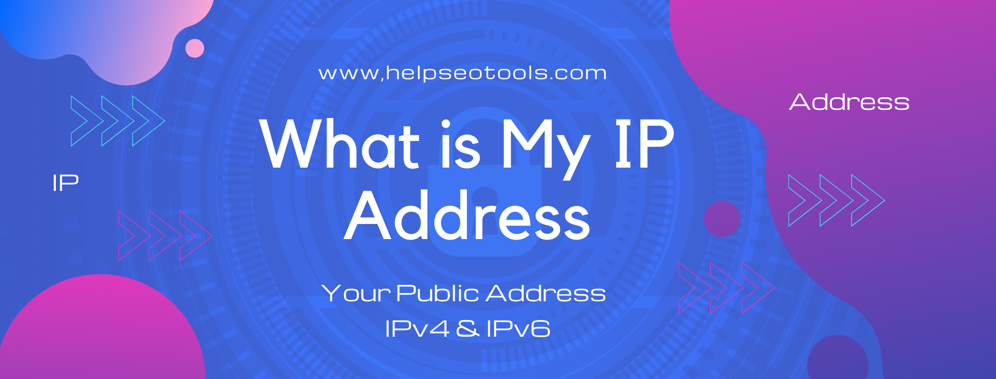 What is My IP Address Free Tools for Check Your Ip address Online ...