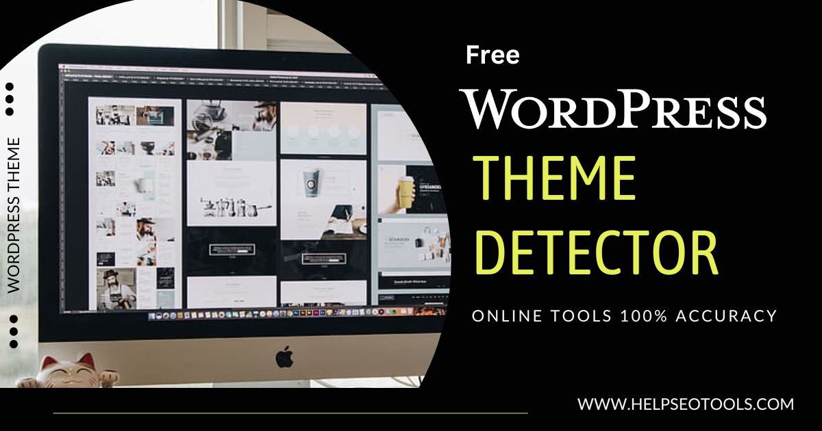 wordpress theme and plugin detector online tool